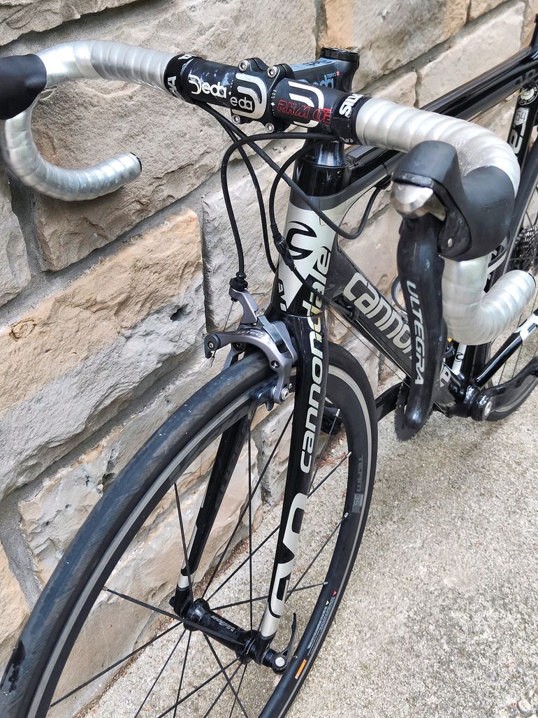 Brugt Cannondale Supersix EVO 2016 2016 Road & Gravel — billede 15 af 19