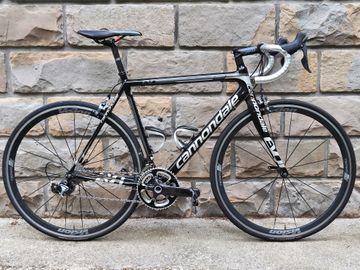 Brugt Cannondale Supersix EVO 2016 2016 Road & Gravel — billede 1 af 19