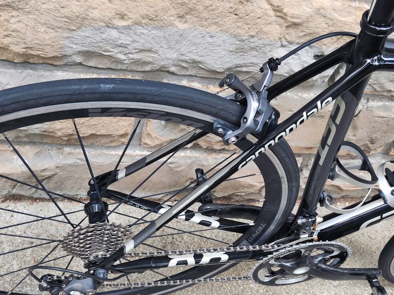 Brugt Cannondale Supersix EVO 2016 2016 Road & Gravel — billede 11 af 19