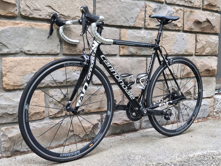 Brugt Cannondale Supersix EVO 2016 2016 Road & Gravel — billede 6 af 19
