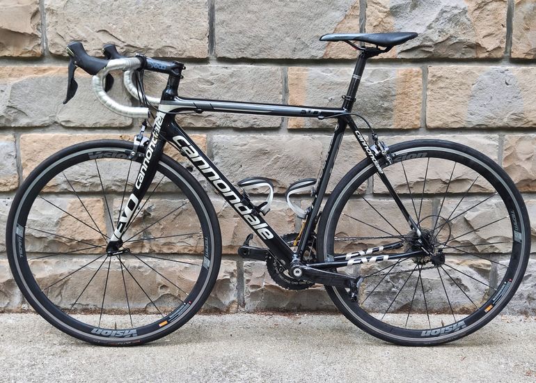 Brugt Cannondale Supersix EVO 2016 2016 Road & Gravel — billede 4 af 19
