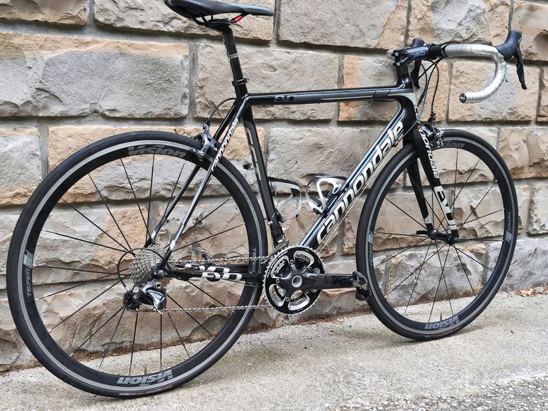 Brugt Cannondale Supersix EVO 2016 2016 Road & Gravel — billede 3 af 19