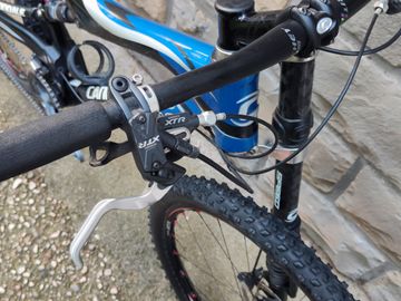 Used Cannondale Rush 2012 Mountainbike, Blue — image 9 of 26