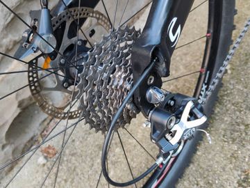 Used Cannondale Rush 2012 Mountainbike, Blue — image 15 of 26