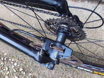 Used Cannondale Rush 2012 Mountainbike, Blue — image 20 of 26