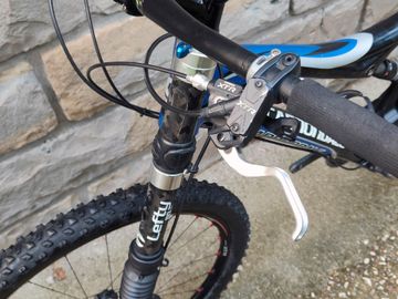 Used Cannondale Rush 2012 Mountainbike, Blue — image 25 of 26