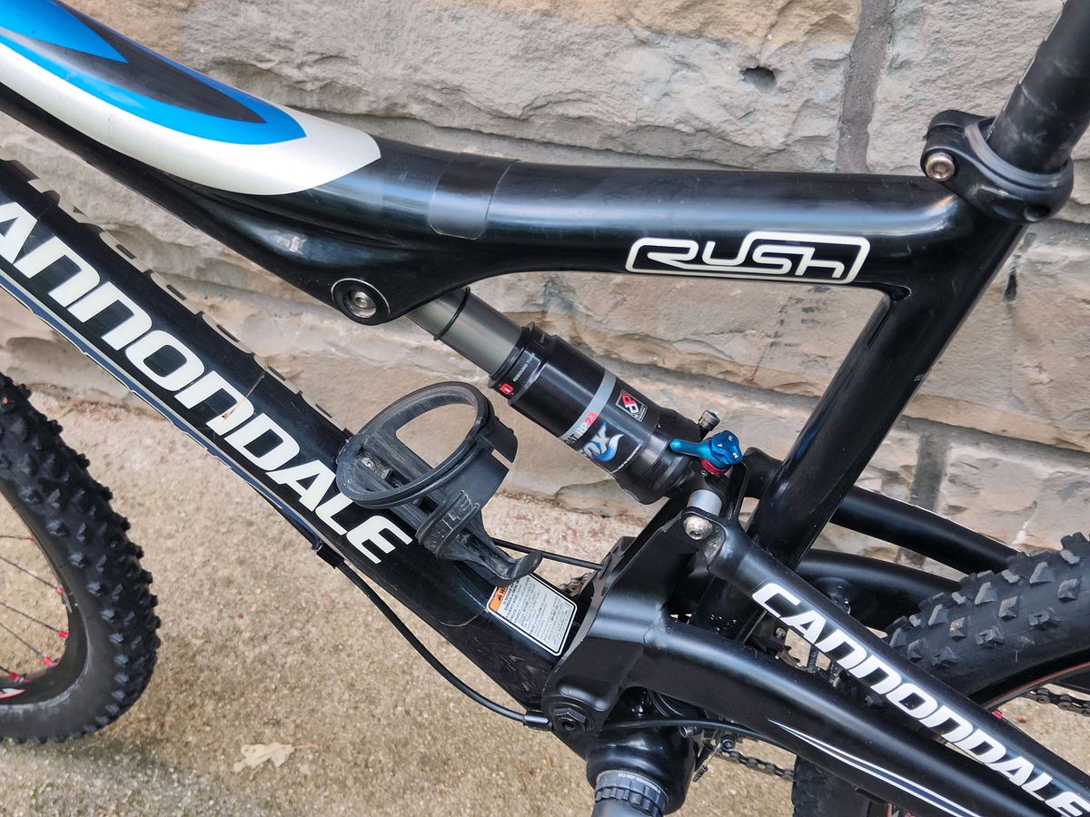 Used Cannondale Rush – Ft 245,896 | buycycle