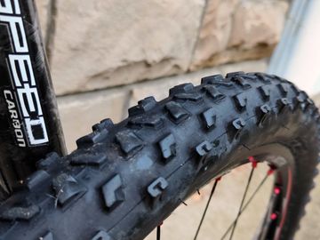 Used Cannondale Rush 2012 Mountainbike, Blue — image 17 of 26