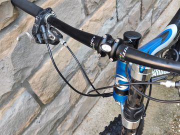 Used Cannondale Rush 2012 Mountainbike, Blue — image 26 of 26