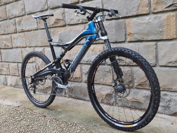 Used Cannondale Rush 2012 Mountainbike, Blue — image 3 of 26