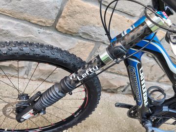 Used Cannondale Rush 2012 Mountainbike, Blue — image 24 of 26