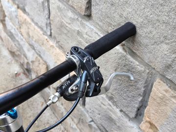 Used Cannondale Rush 2012 Mountainbike, Blue — image 10 of 26