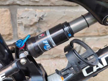 Used Cannondale Rush 2012 Mountainbike, Blue — image 18 of 26
