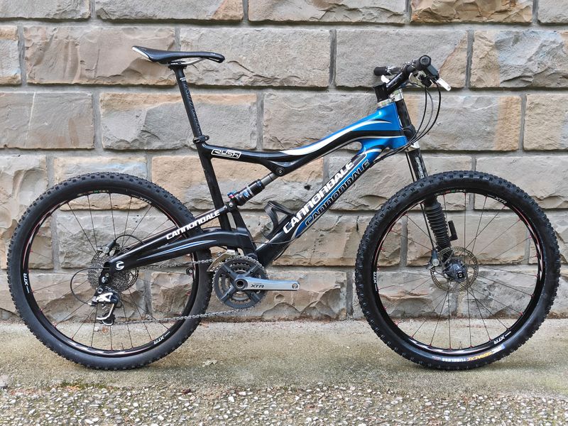 Used Cannondale Rush 2012 MTB
