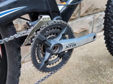 Used Cannondale Rush 2012 Mountainbike, Blue — image 14 of 26