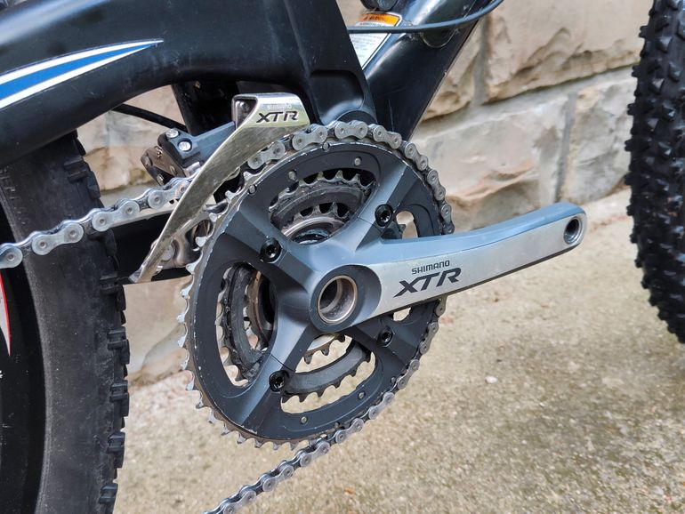 Gebrauchtes Cannondale Rush 2012 Mountainbike, Blau — Bild 14 von 26