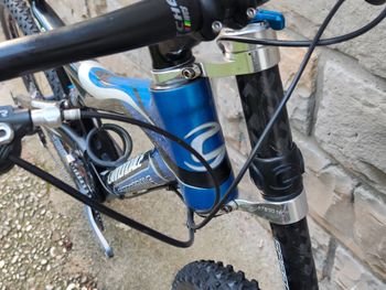Gebrauchtes Cannondale Rush 2012 Mountainbike, Blau — Bild 11 von 26