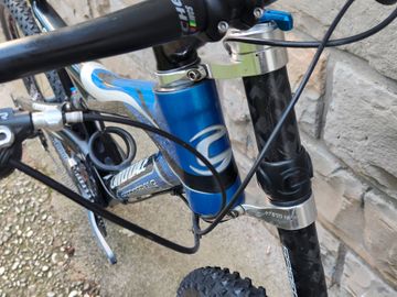 Used Cannondale Rush 2012 Mountainbike, Blue — image 11 of 26