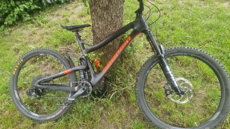 Used Propain Tyee AM CF 27.5 Highend 2019 2019 MTB