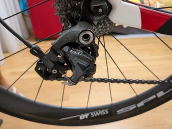 Brugt Specialized Venge Expert Ultegra 2015 2015 Road & Gravel — billede 4 af 5