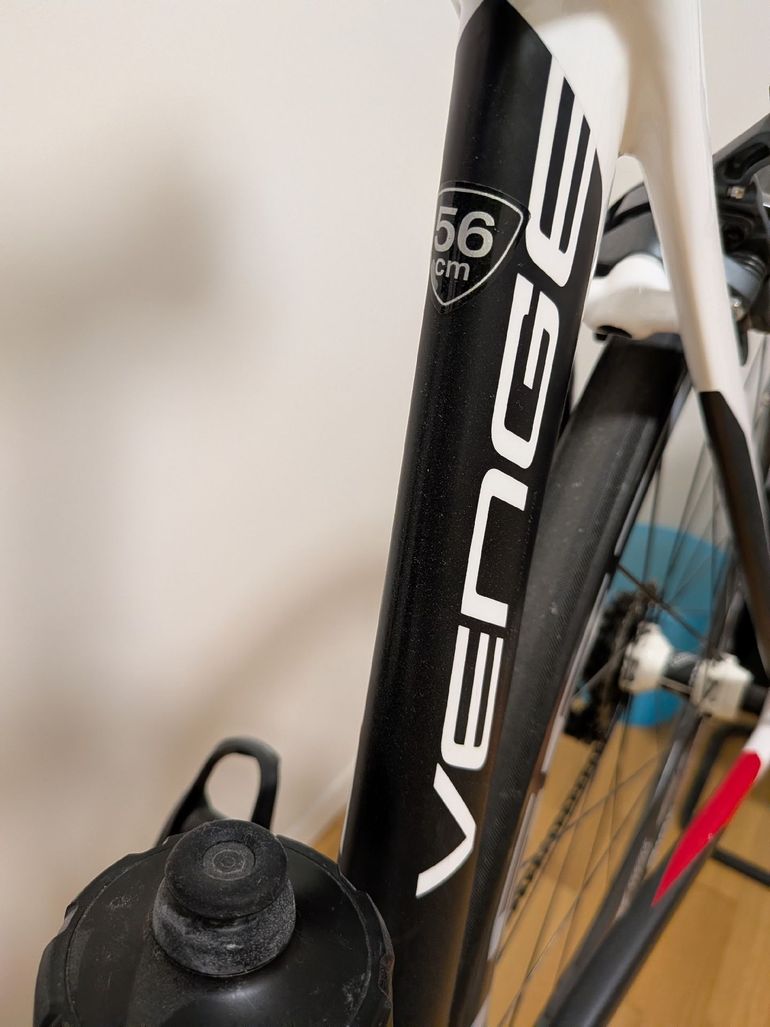 Brugt Specialized Venge Expert Ultegra 2015 2015 Road & Gravel — billede 2 af 5