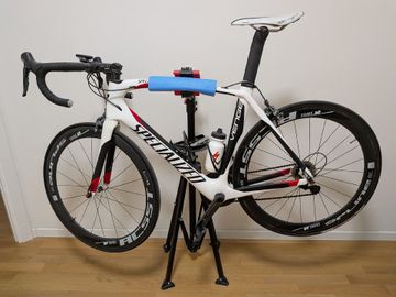 Specialized Venge Expert Ultegra 2015 2015 Road & Gravel usato, Bianco — immagine 1 di 5