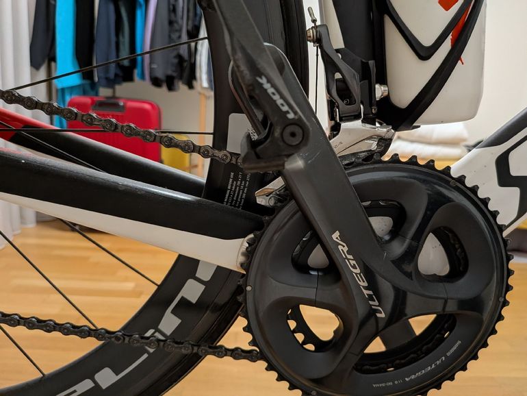 Brugt Specialized Venge Expert Ultegra 2015 2015 Road & Gravel — billede 3 af 5