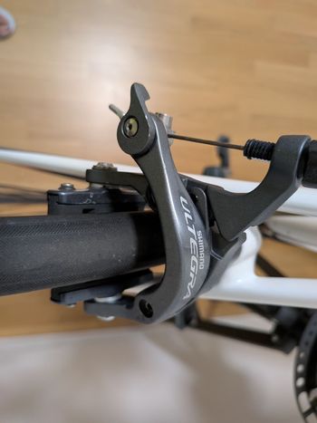 Brugt Specialized Venge Expert Ultegra 2015 2015 Road & Gravel — billede 5 af 5