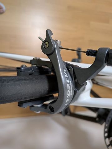 Specialized Venge Expert Ultegra 2015 2015 Road & Gravel usato, Bianco — immagine 5 di 5