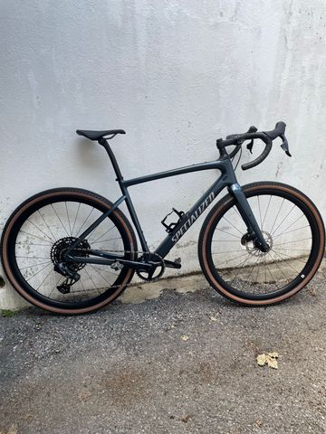Gebrauchtes Specialized Diverge Expert Carbon 2025 2025 Road & Gravel