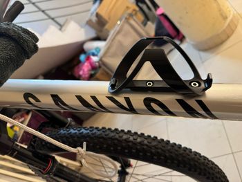 Used Canyon Exceed Sram Eagle Transmission X0 2024 Mountainbike, Light Gray — image 11 of 19