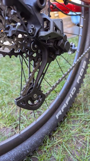 Brugt Sensa Merano Shimano SLX 2019 Mountainbike — billede 4 af 7
