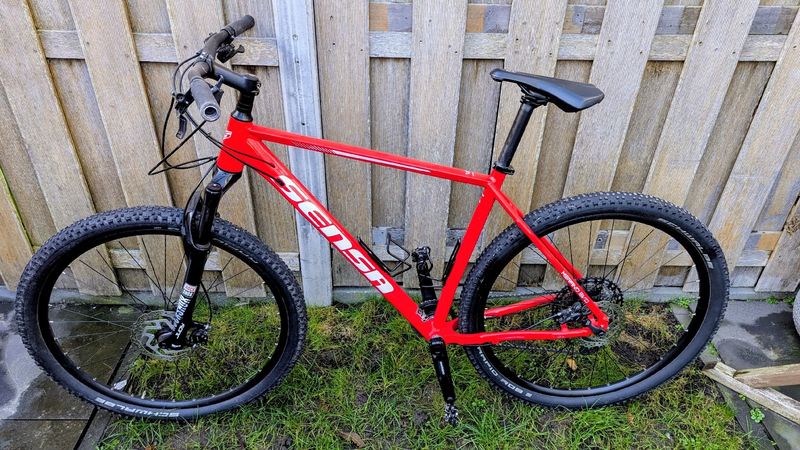 Gebrauchtes Sensa Merano Shimano SLX 2019 MTB