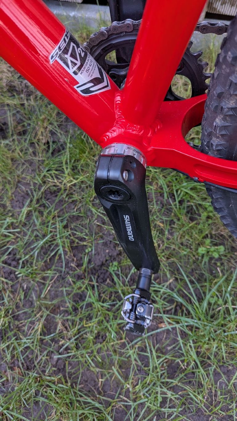 Brugt Sensa Merano Shimano SLX 2019 Mountainbike — billede 6 af 7