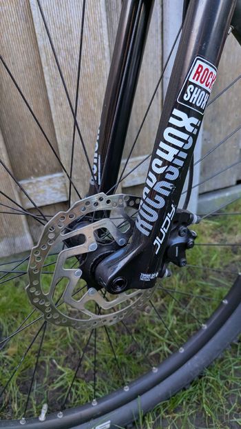 Brugt Sensa Merano Shimano SLX 2019 Mountainbike — billede 5 af 7