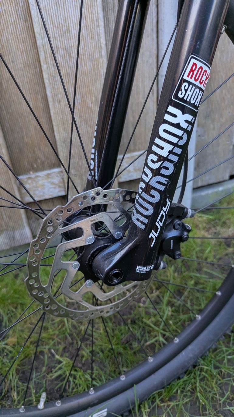 Brugt Sensa Merano Shimano SLX 2019 Mountainbike — billede 5 af 7