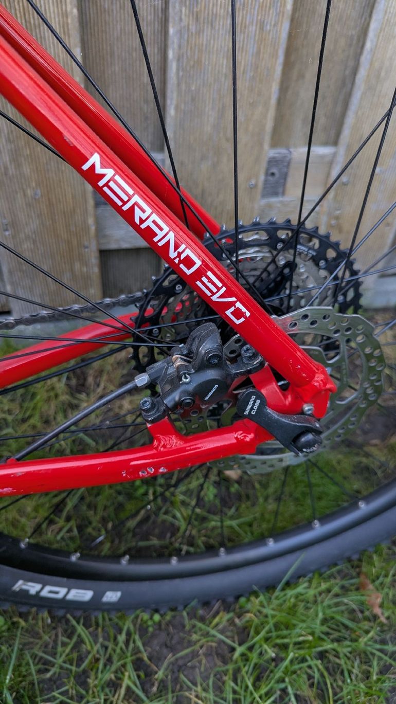 Brugt Sensa Merano Shimano SLX 2019 Mountainbike — billede 7 af 7