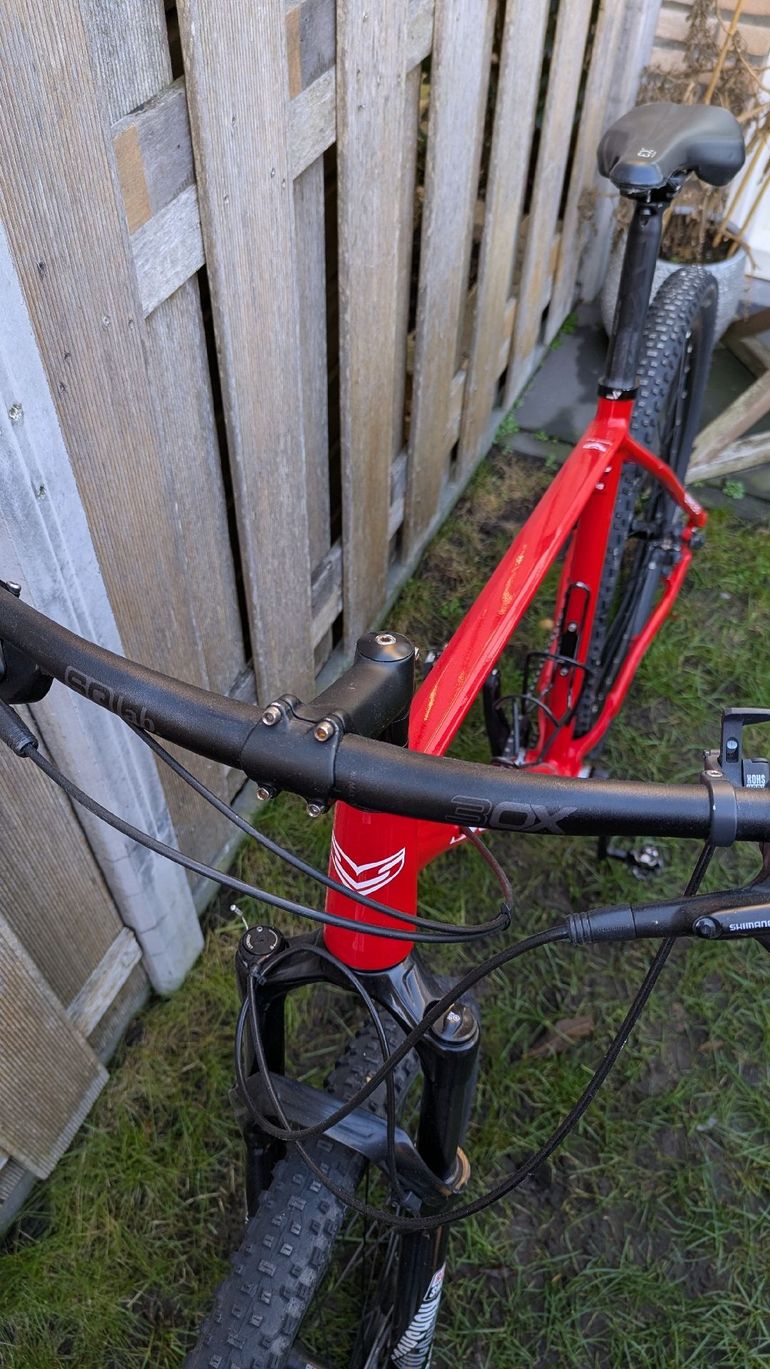 Brugt Sensa Merano Shimano SLX 2019 Mountainbike — billede 2 af 7