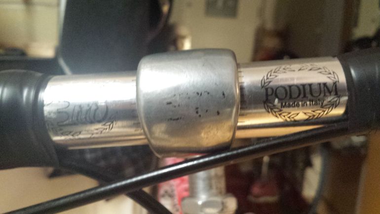 Brugt Colnago Sprint 1988 1988 Road & Gravel — billede 5 af 22