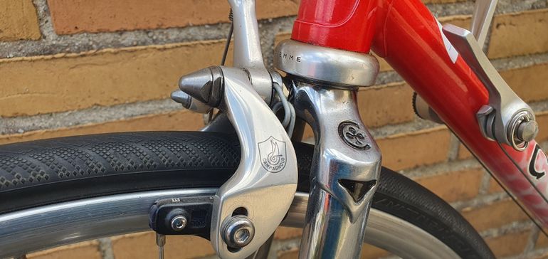 Brugt Colnago Sprint 1988 1988 Road & Gravel — billede 21 af 22