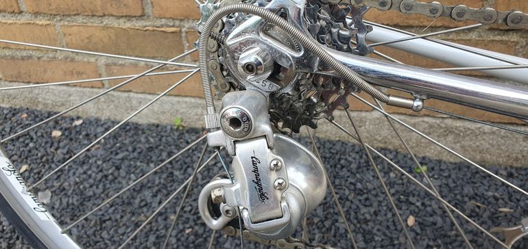 Brugt Colnago Sprint 1988 1988 Road & Gravel — billede 15 af 22