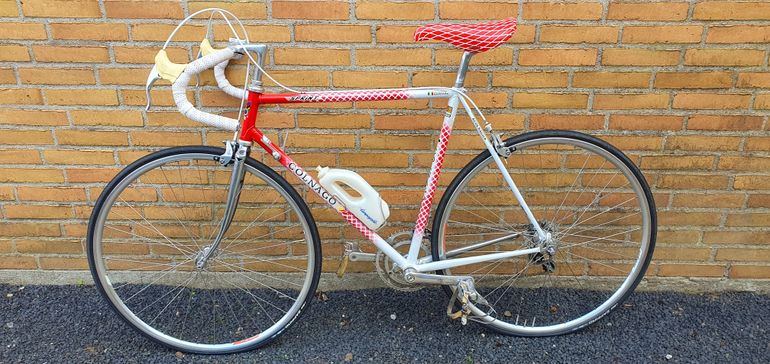 Brugt Colnago Sprint 1988 1988 Road & Gravel — billede 2 af 22