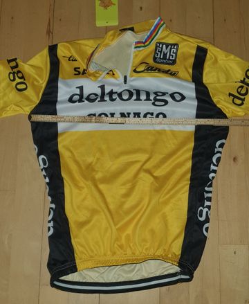 Brugt Colnago Sprint 1988 1988 Road & Gravel — billede 4 af 22