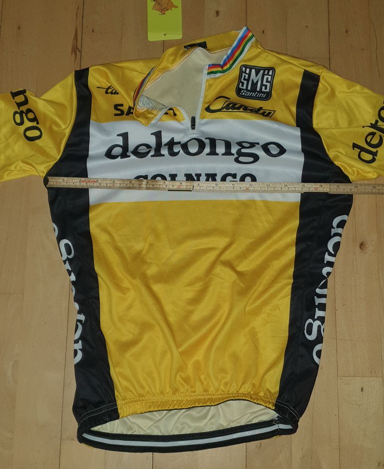 Brugt Colnago Sprint 1988 1988 Road & Gravel — billede 4 af 22