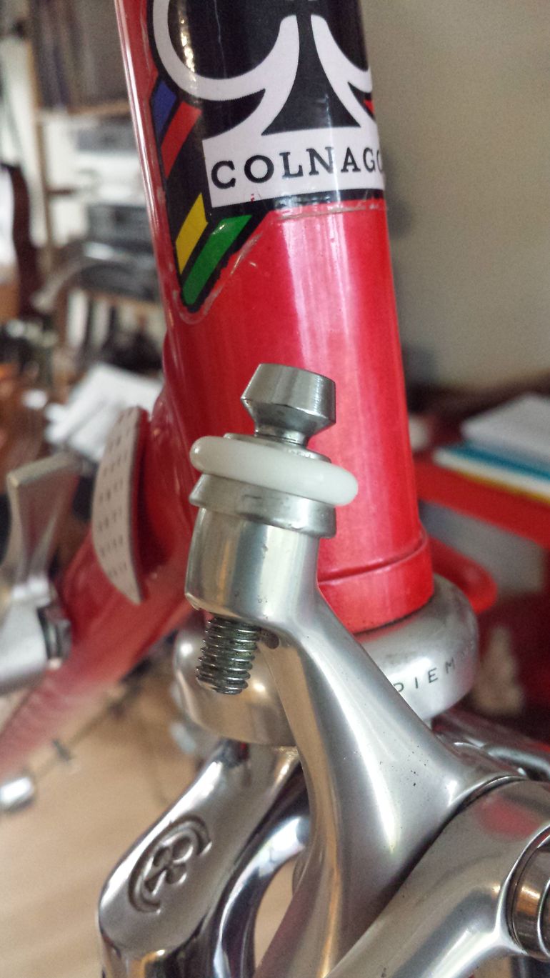 Brugt Colnago Sprint 1988 1988 Road & Gravel — billede 7 af 22