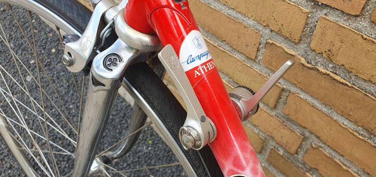 Brugt Colnago Sprint 1988 1988 Road & Gravel — billede 20 af 22