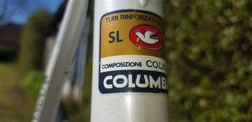Brugt Colnago Sprint 1988 1988 Road & Gravel — billede 12 af 22