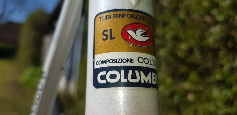 Brugt Colnago Sprint 1988 1988 Road & Gravel — billede 12 af 22