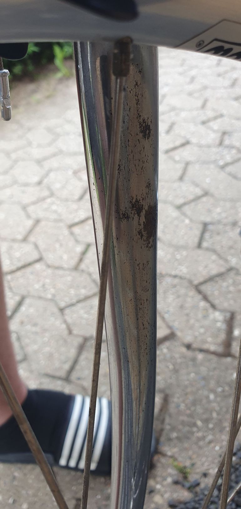 Brugt Colnago Sprint 1988 1988 Road & Gravel — billede 17 af 22
