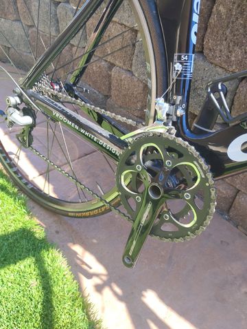 Used Cervélo P-Series Shimano Ultegra 2012 Road & Gravel, Black — image 3 of 6